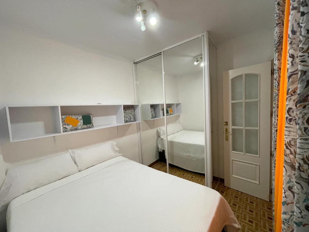 Apartamento Cerca Del Centro De Madrid Lejlighed Eksteriør billede